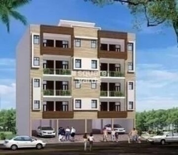 3 BHK Independent House – Exterior View View at Uphaar Homes, Rajendra Park - for Sale
