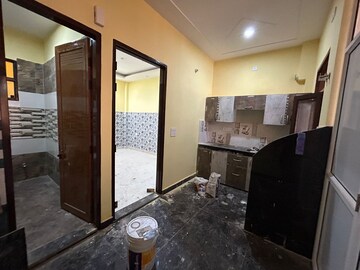 Kitchen in 3 BHK Independent House at Uphaar Homes, Rajendra Park – for Sale