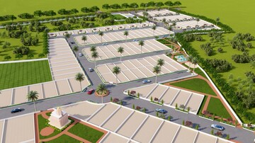  Plot For Sale in Keshvam Homeland Pratham, Kalwara