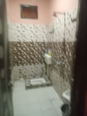 Bathroom in 3 BHK Independent House at Uphaar Homes, Rajendra Park – for Sale