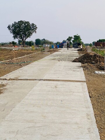 Plot Area in  Plot at Nagpur Airport – for Sale