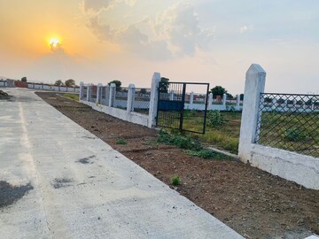Plot Area in  Plot at Nagpur Airport – for Sale