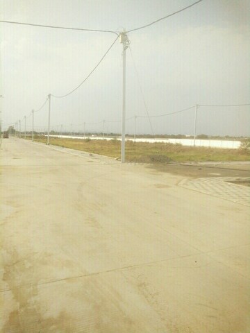  Plot – Exterior View View at Ujjain Road - for Sale