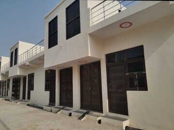3 BHK Builder Floor – Exterior View View at Vrindavan Garden, Sector 16b Greater Noida - for Sale