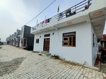 3 BHK Builder Floor – Exterior View View at Vrindavan Garden, Sector 16b Greater Noida - for Sale