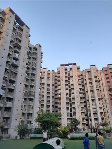 3 BHK Apartment – Exterior View View at BCC Bharat City Phase I, Indraprastha Yojna - for Sale