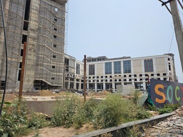  Showroom – Exterior View View at Chandigarh Airport - for Sale