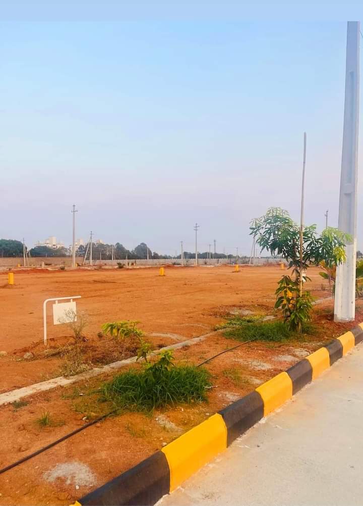 Plot For Resale in Kuntloor Hyderabad  7060963