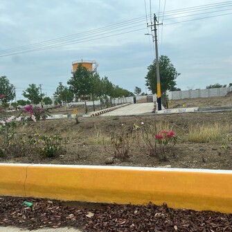 Plot For Resale in Greater Infra Carnation Swarnapuri Hyderabad  7060960