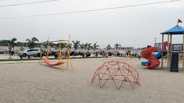  Plot – Exterior View View at Trichy Madurai Road - for Sale
