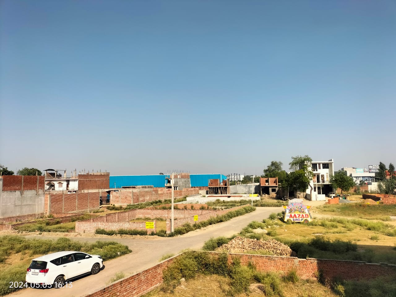 Plot For Resale in Arjunganj Lucknow  7061023