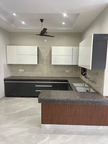 Kitchen in 4 BHK Independent House at Aerocity – for Sale