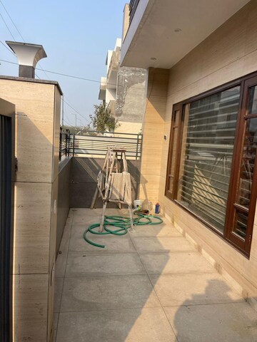 Balcony in 4 BHK Independent House at Aerocity – for Sale