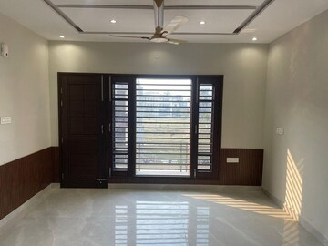 Living Room in 4 BHK Independent House at Aerocity – for Sale