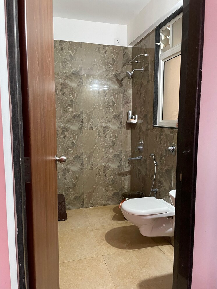 Bathroom, vtp-belair 3 Bedroom 1031 Sq.Ft. Apartment In Mahalunge Pune 7061104