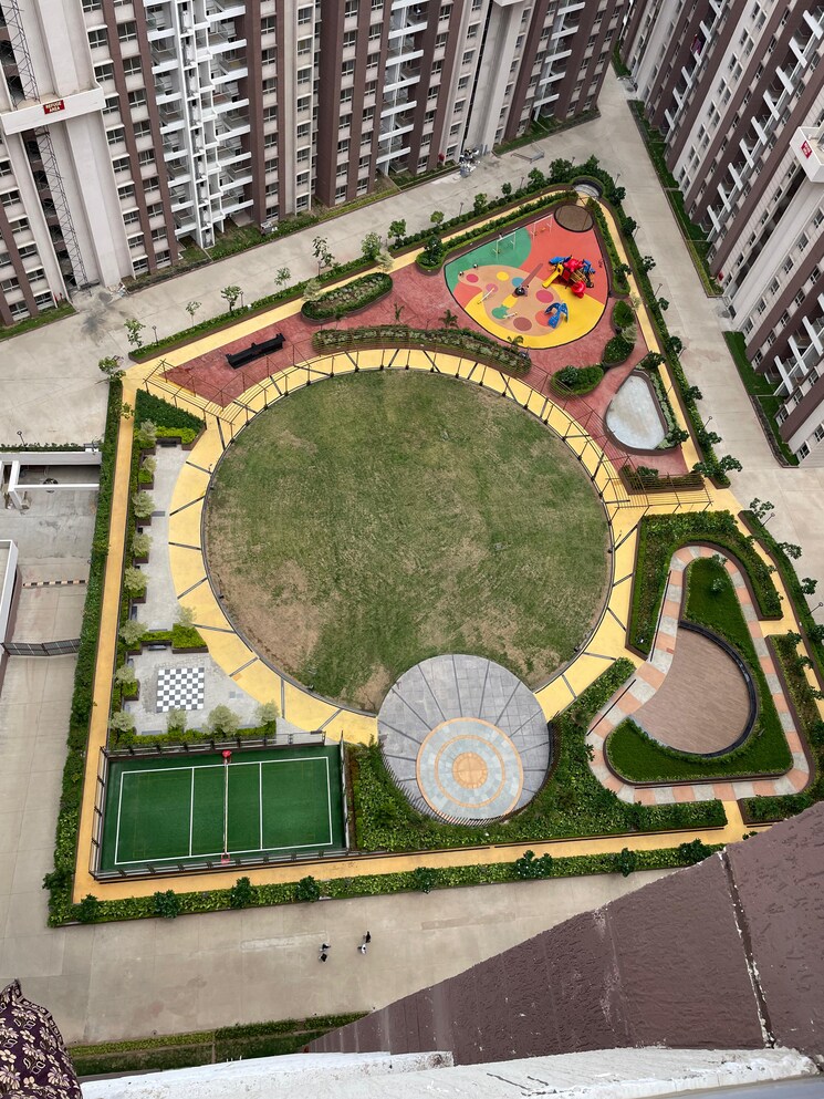 Master Plan, vtp-belair 3 Bedroom 1031 Sq.Ft. Apartment In Mahalunge Pune 7061104