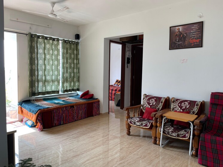 Bedroom, vtp-belair 3 Bedroom 1031 Sq.Ft. Apartment In Mahalunge Pune 7061104