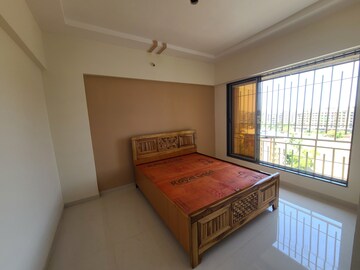 Bedroom in 1 BHK Apartment at Parshwanath Galaxy Avenue, Nalasopara East – for Sale