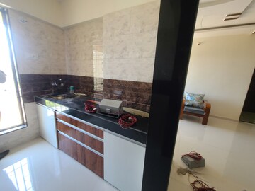 Kitchen in 1 BHK Apartment at Parshwanath Galaxy Avenue, Nalasopara East – for Sale