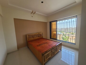 Bedroom in 1 BHK Apartment at Parshwanath Galaxy Avenue, Nalasopara East – for Sale
