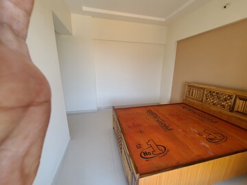 Bedroom in 1 BHK Apartment at Parshwanath Galaxy Avenue, Nalasopara East – for Sale