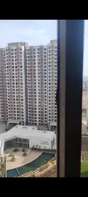 2 BHK Apartment – Exterior View View at Sunteck Maxxworld, Naigaon East - for Sale