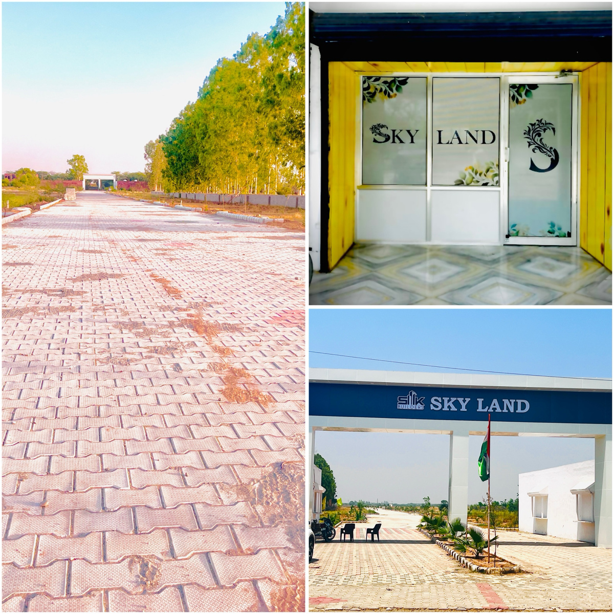 Plot For Resale in Lalru Mohali  7061214