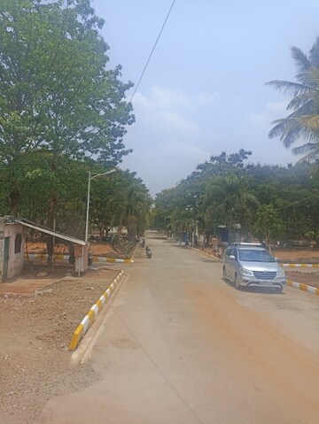  Plot – Exterior View View at Aashrithaa Brindavana, Kanakapura Road - for Sale