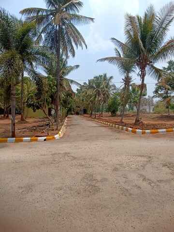  Plot – Exterior View View at Aashrithaa Brindavana, Kanakapura Road - for Sale