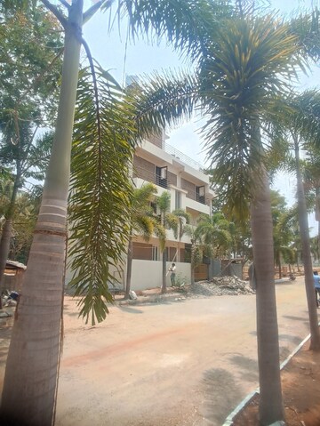  Plot – Exterior View View at Aashrithaa Brindavana, Kanakapura Road - for Sale