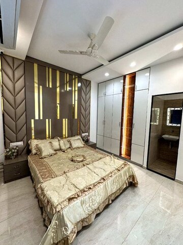 Bedroom in 1 BHK Apartment at Wonder Park, Vasai East – for Sale