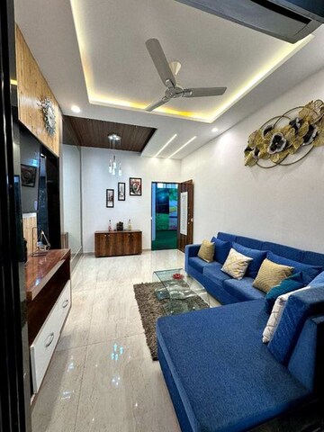 Master Bedroom in 1 BHK Apartment at Wonder Park, Vasai East – for Sale