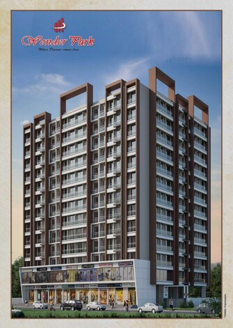 1 BHK Apartment For Resale in Wonder Park Vasai East Palghar  7061224