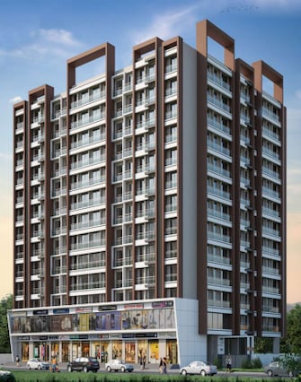 1 BHK Apartment For Resale in Wonder Park Vasai East Palghar  7061224