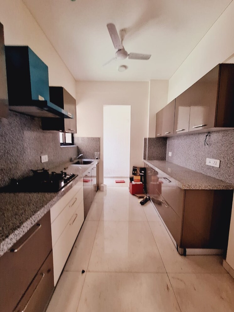 Kitchen, supreme-belmac-residences 3.5 Bedroom 1975 Sq.Ft. Apartment In Kalyani Nagar Pune 7061332