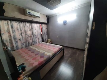 Master Bedroom in 2 BHK Apartment at Bramha Aangan, Salunkhe Vihar Society – for Sale