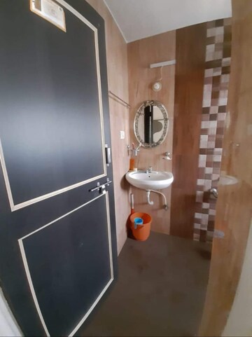 Attached Bathroom in 2 BHK Apartment at Bramha Aangan, Salunkhe Vihar Society – for Sale