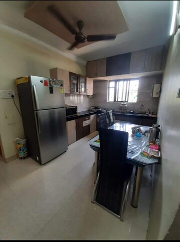 Kitchen in 2 BHK Apartment at Bramha Aangan, Salunkhe Vihar Society – for Sale