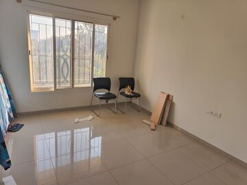 Living Room in 2.5 BHK Apartment at KSK Patel Jewel, Ulwe – for Sale