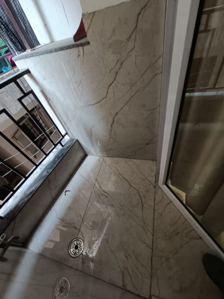 Balcony, 5p-bhoomi-tower 3 Bedroom 1470 Sq.Ft. Apartment In Kamothe Navi Mumbai 7061406