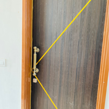 Furnished Amenities in 1 BHK Builder Floor at Patiala Road – for Sale