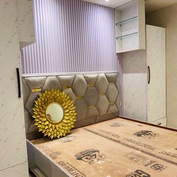 Bedroom in 1 BHK Builder Floor at Patiala Road – for Sale