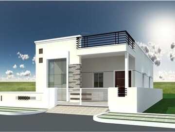 2 BHK Villa For Sale in Bagalur Road