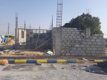  Plot – Exterior View View at Budigere Cross - for Sale