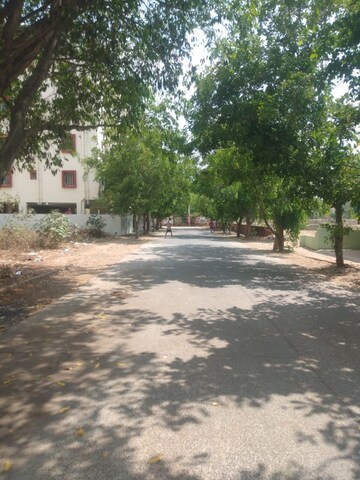  Plot – Exterior View View at Akshya Nagar - for Sale
