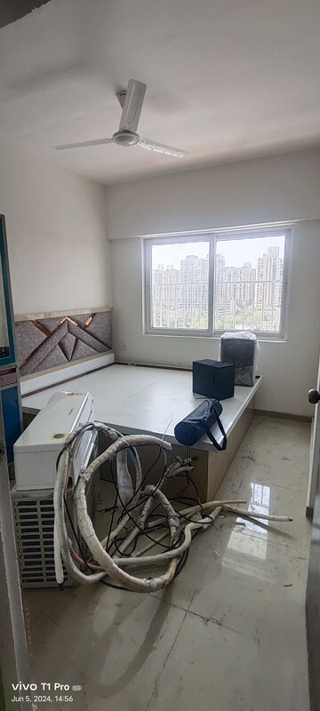Master Bedroom in 1 BHK Apartment at Sarah Continental Heights, Byculla East – for Sale