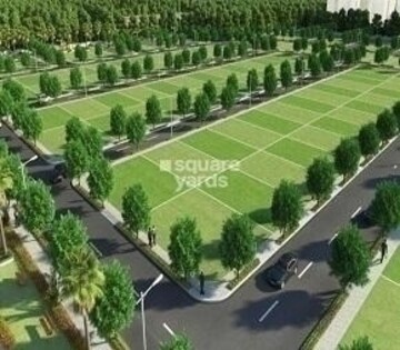  Plot – Exterior View View at Akshita Golden Breeze Phase 4, Maheshwaram - for Sale