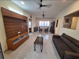 3 BHK Apartment For Rent in K Raheja Reserve, Mohammadwadi