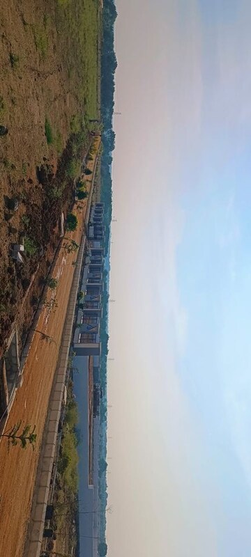  Plot – Exterior View View at Akshita Golden Breeze Phase 4, Maheshwaram - for Sale