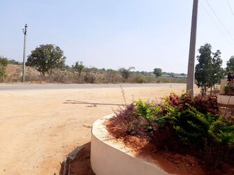 Plot For Resale in Akshita Golden Breeze Phase 4 Maheshwaram Hyderabad  7061788